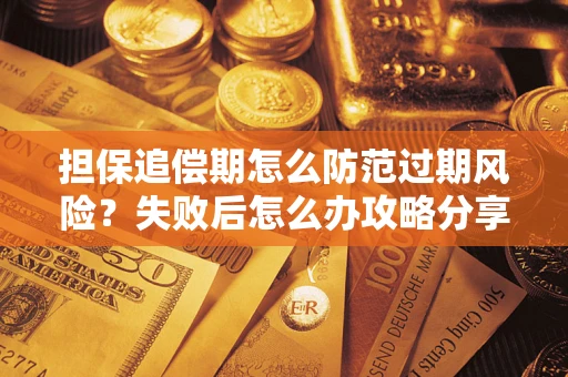 武汉担保追偿期怎么防范过期风险？失败后怎么办攻略分享