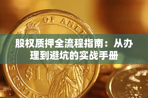 武汉股权质押全流程指南：从办理到避坑的实战手册