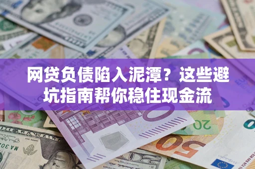武汉网贷负债陷入泥潭？这些避坑指南帮你稳住现金流