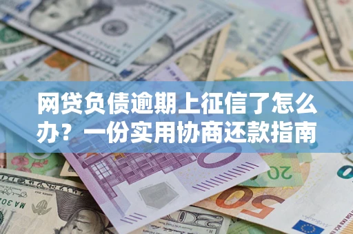 武汉网贷负债逾期上征信了怎么办？一份实用协商还款指南请收好